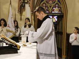 Uroczystość Jezusa Chrystusa Króla Wszechświata - patronalne święto Liturgicznej Służby Ołtarza, 24.11.2024